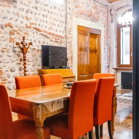 Spazio Seicentesco Apartment Verona