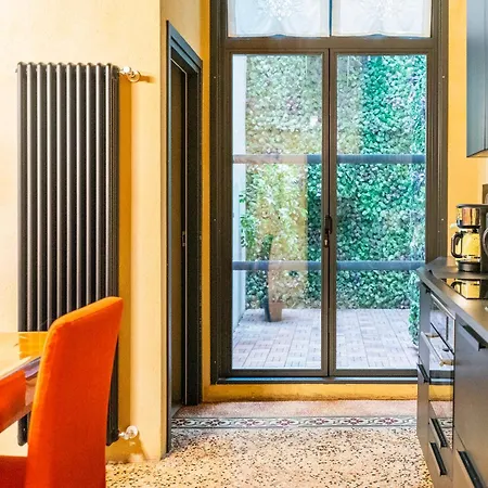 Spazio Seicentesco Apartment Verona