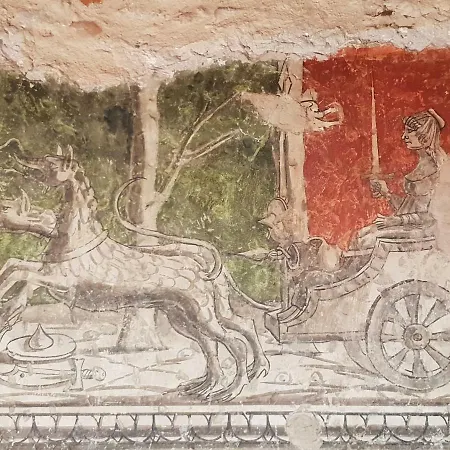 Apartment Spazio Seicentesco *