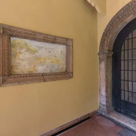 Spazio Seicentesco Apartment Verona