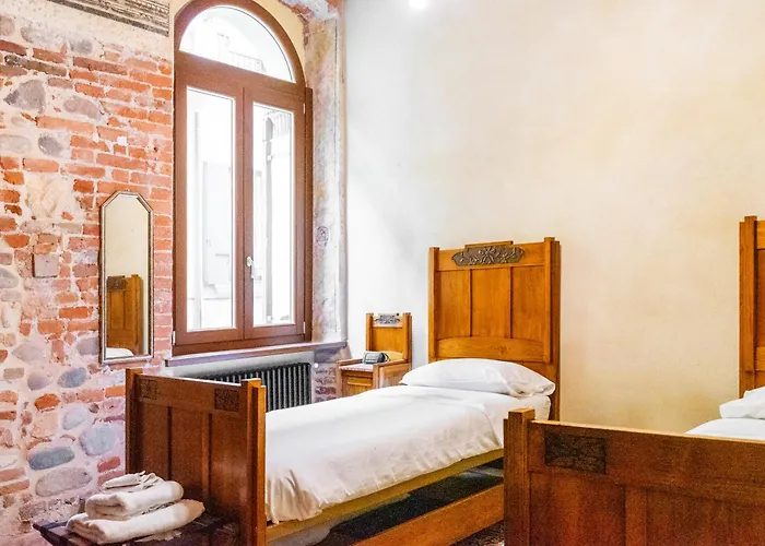 Spazio Seicentesco Appartement