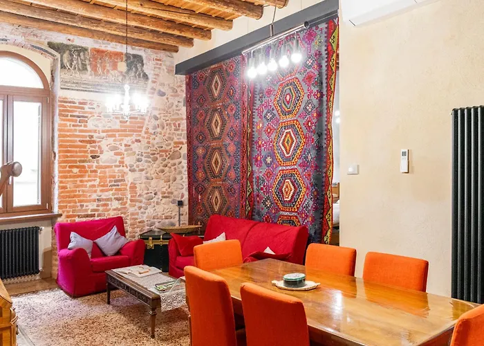 Spazio Seicentesco Appartement *