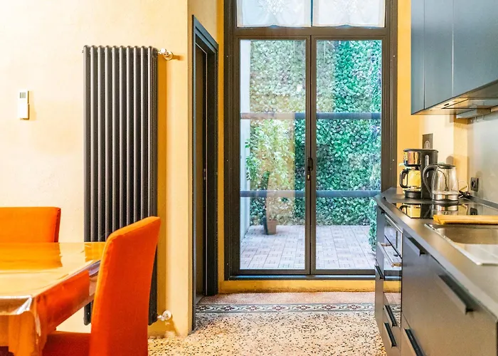 Spazio Seicentesco Appartement Verona