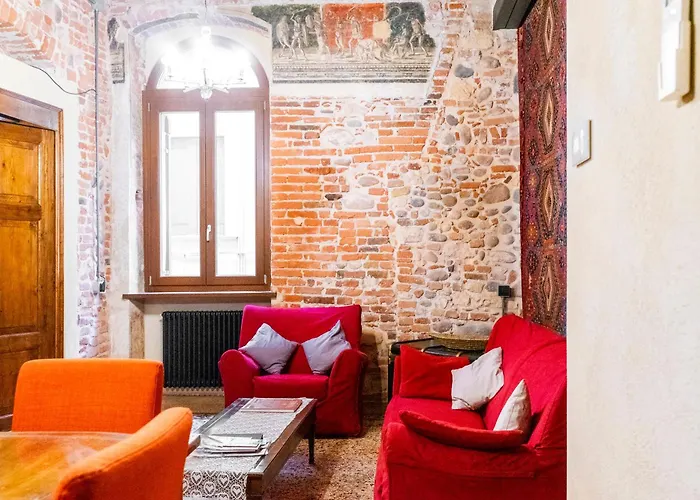 Appartement Spazio Seicentesco
